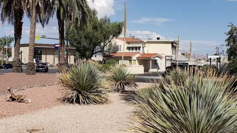 Mary Dutton Park - Las Vegas, NV