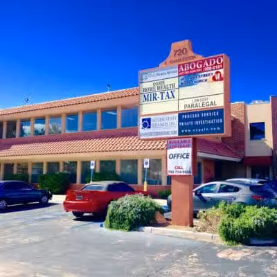 Mary Dutton Park - Las Vegas, NV