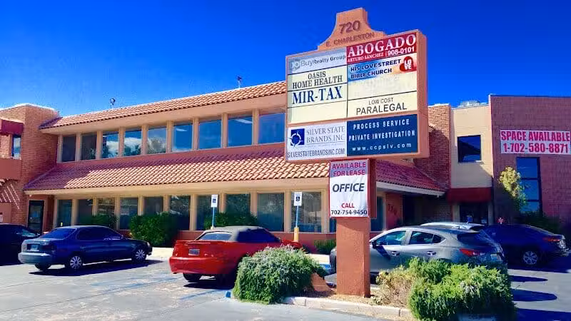 Mary Dutton Park - Las Vegas, NV