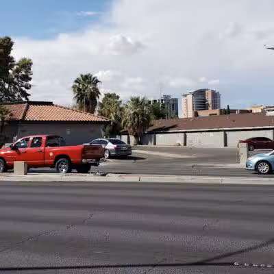 Mary Dutton Park - Las Vegas, NV