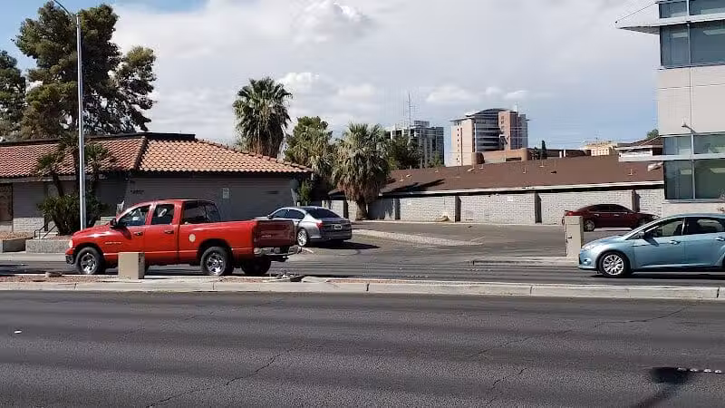 Mary Dutton Park - Las Vegas, NV