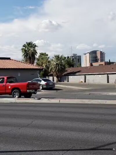 Mary Dutton Park - Las Vegas, NV