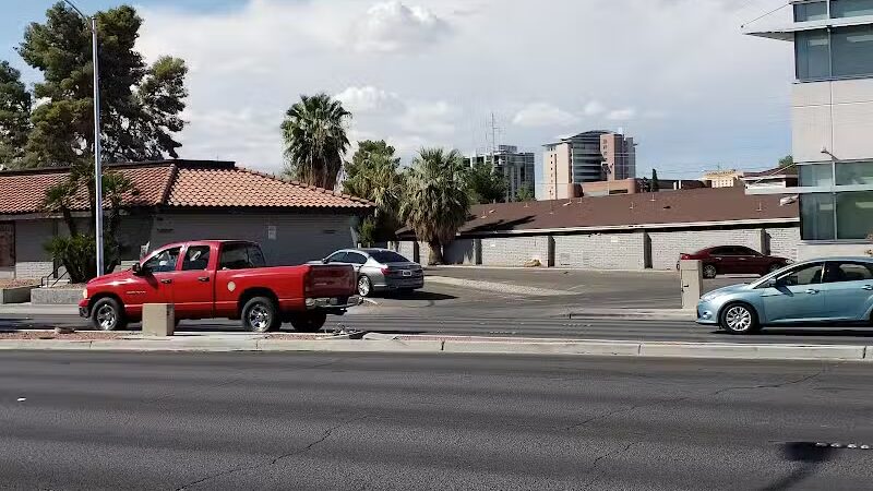 Mary Dutton Park - Las Vegas, NV