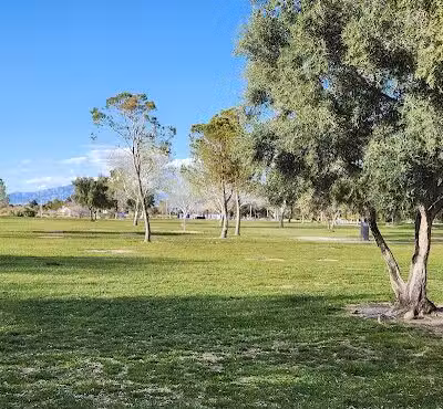 Mountain Crest Neighborhood Park - Las Vegas, NV