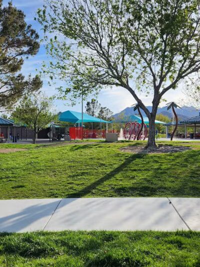 Mountain Crest Neighborhood Park - Las Vegas, NV