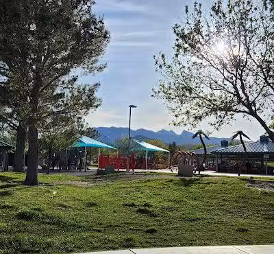 Mountain Crest Neighborhood Park - Las Vegas, NV