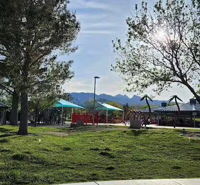 Mountain Crest Neighborhood Park - Las Vegas, NV