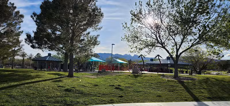 Mountain Crest Neighborhood Park - Las Vegas, NV