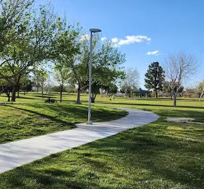 Mountain Crest Neighborhood Park - Las Vegas, NV
