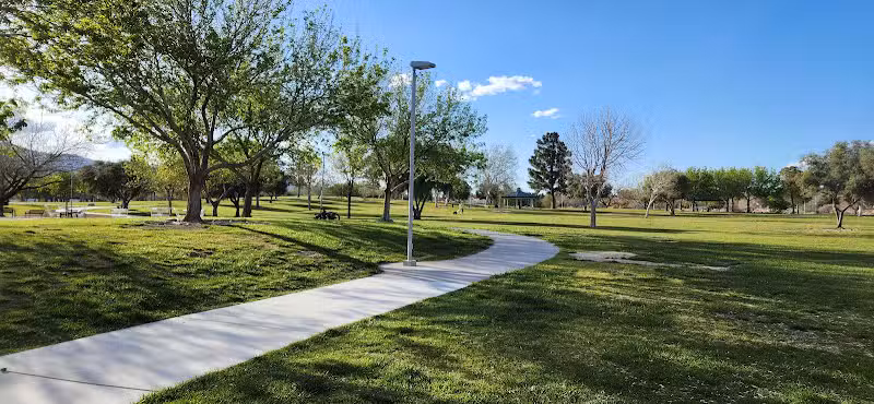 Mountain Crest Neighborhood Park - Las Vegas, NV