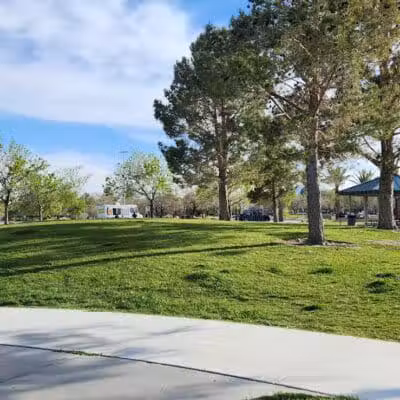 Mountain Crest Neighborhood Park - Las Vegas, NV