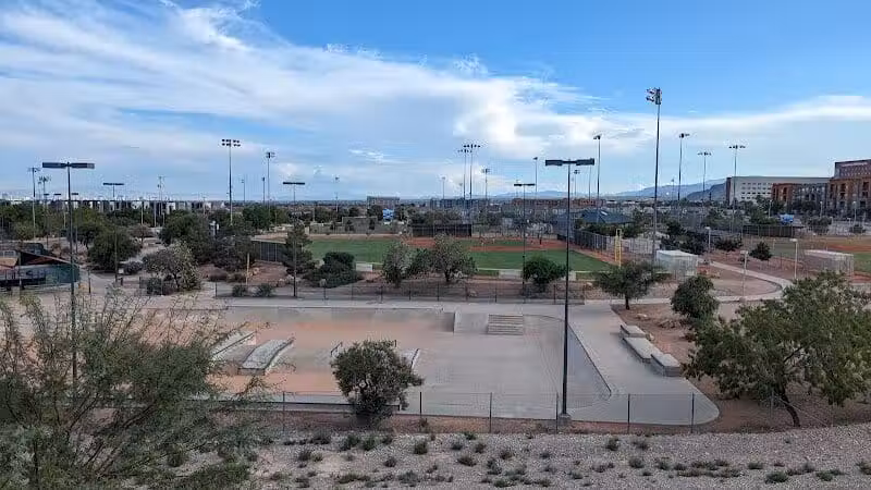 Mountain Ridge Park - Las Vegas, NV