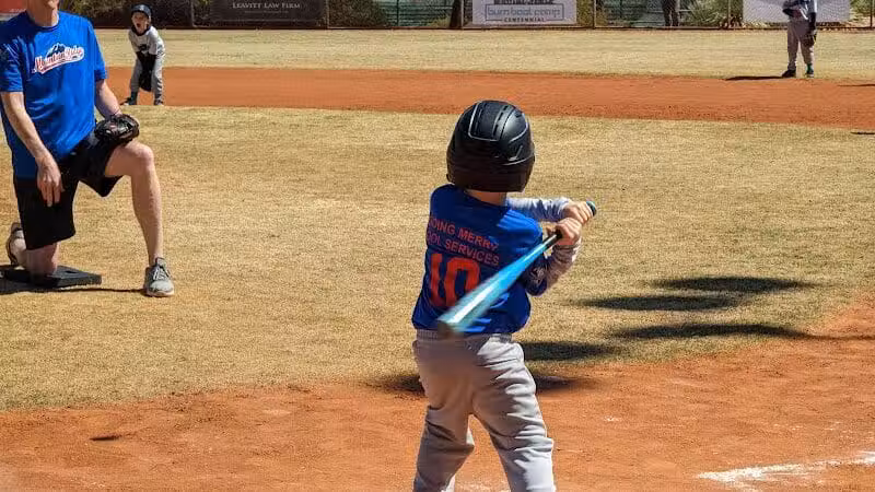 Mountain Ridge Park - Las Vegas, NV