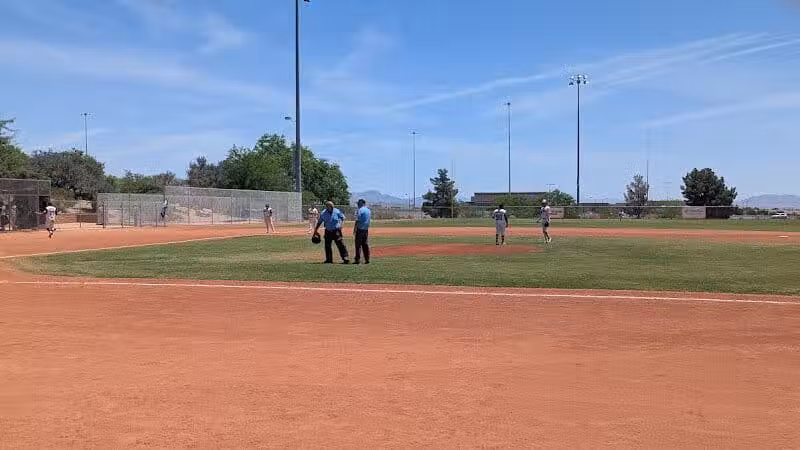 Mountain Ridge Park - Las Vegas, NV