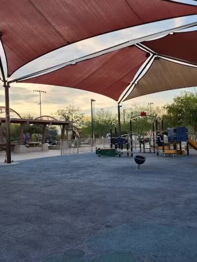 Mountain's Edge Regional Park - Las Vegas, NV