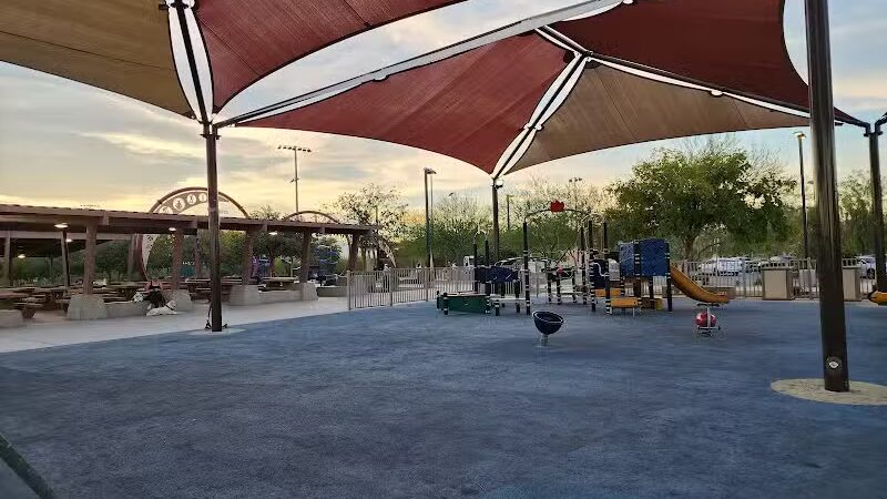 Mountain's Edge Regional Park - Las Vegas, NV