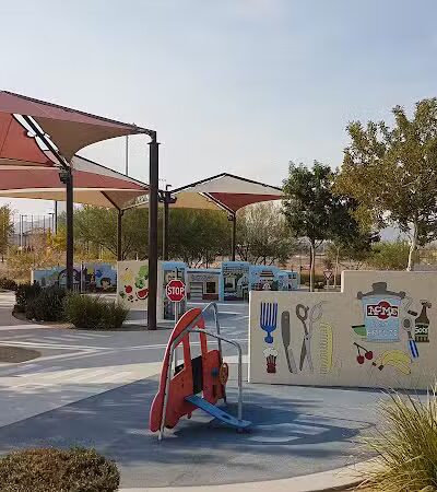 Mountain's Edge Regional Park - Las Vegas, NV