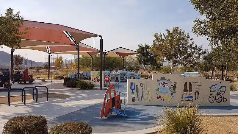 Mountain's Edge Regional Park - Las Vegas, NV