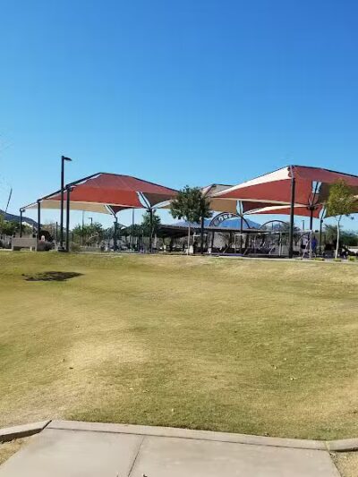 Mountain's Edge Regional Park - Las Vegas, NV