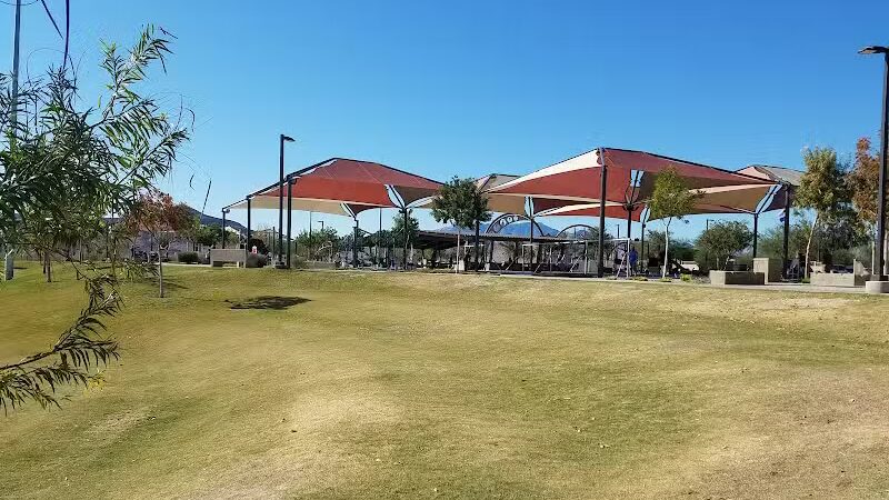 Mountain's Edge Regional Park - Las Vegas, NV