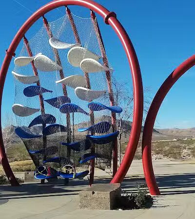 Mountain's Edge Regional Park - Las Vegas, NV