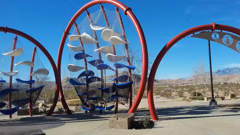 Mountain's Edge Regional Park - Las Vegas, NV