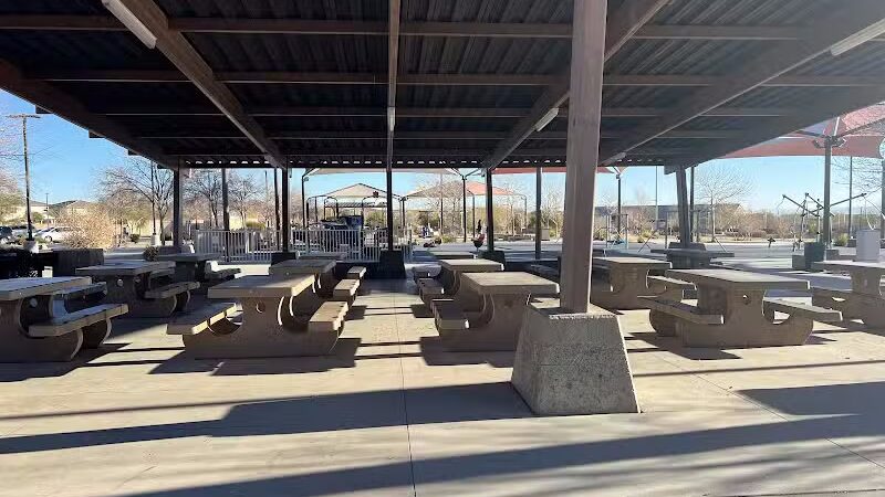 Mountain's Edge Regional Park - Las Vegas, NV