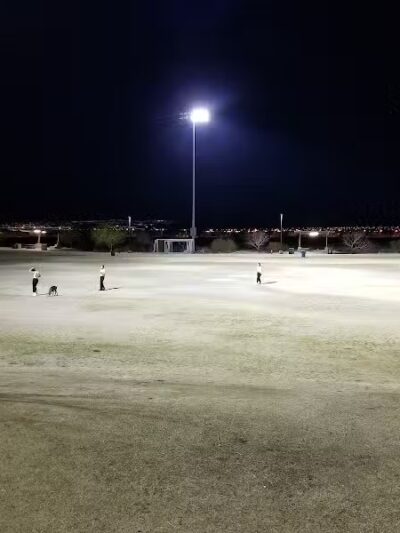 Mountain's Edge Regional Park - Las Vegas, NV