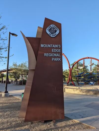 Mountain's Edge Regional Park - Las Vegas, NV