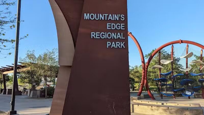 Mountain's Edge Regional Park - Las Vegas, NV