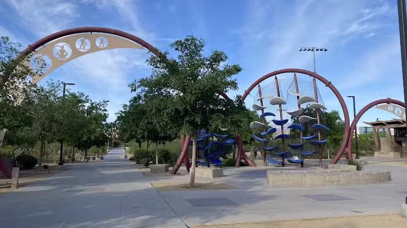 Mountain's Edge Regional Park - Las Vegas, NV