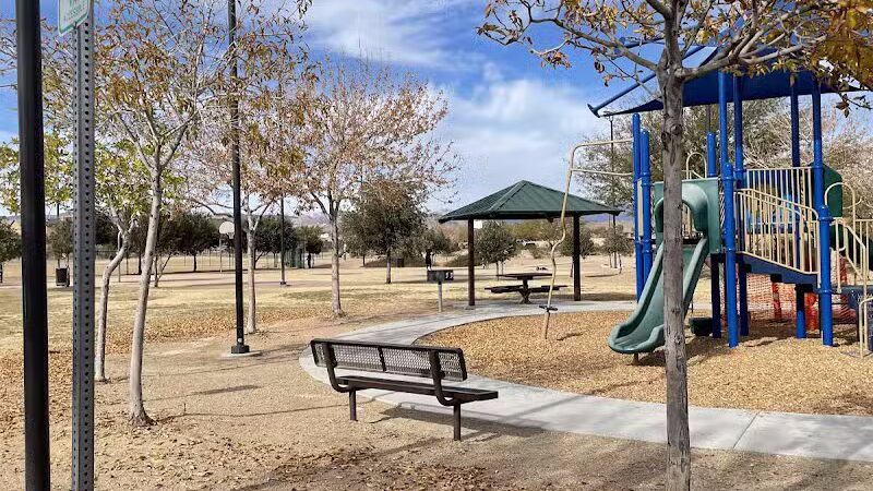 Mountains Edge Dog Park - Las Vegas, NV