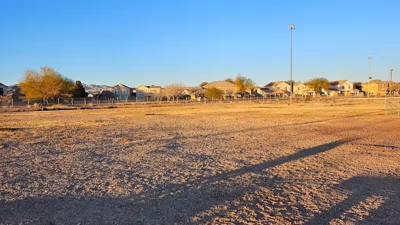 Nellis AFB Dog Park - Las Vegas, NV