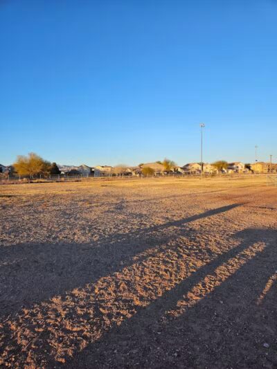 Nellis AFB Dog Park - Las Vegas, NV