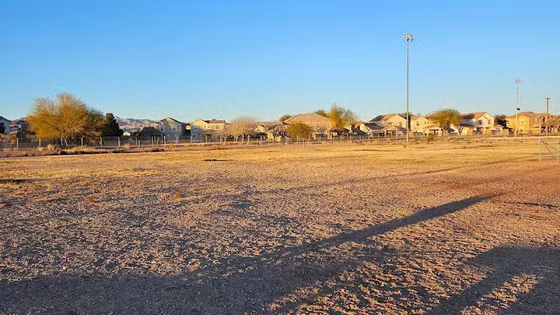Nellis AFB Dog Park - Las Vegas, NV