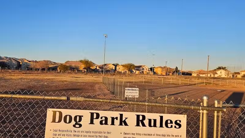 Nellis AFB Dog Park - Las Vegas, NV