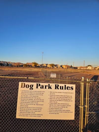 Nellis AFB Dog Park - Las Vegas, NV