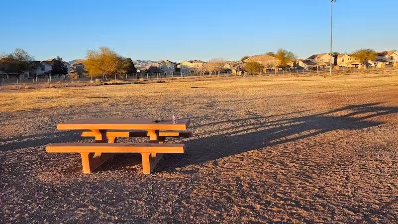 Nellis AFB Dog Park - Las Vegas, NV