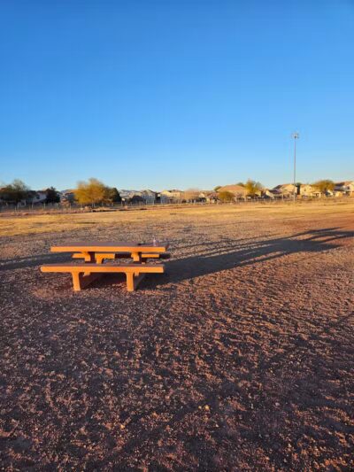 Nellis AFB Dog Park - Las Vegas, NV