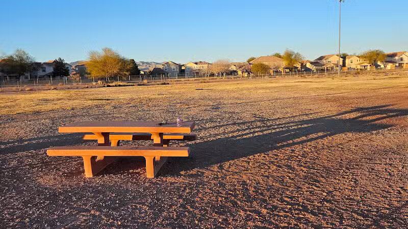 Nellis AFB Dog Park - Las Vegas, NV