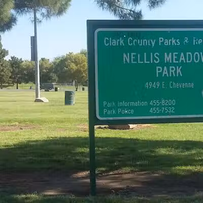 Nellis Meadows Park - Las Vegas, NV