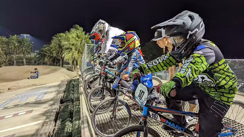 Nellis Meadows Park - Las Vegas, NV