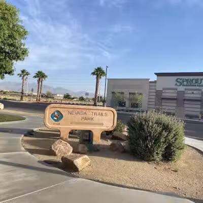 Nevada Trails Park - Las Vegas, NV