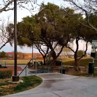 Oxford Park - Las Vegas, NV