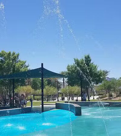 Paseos Park - Las Vegas, NV