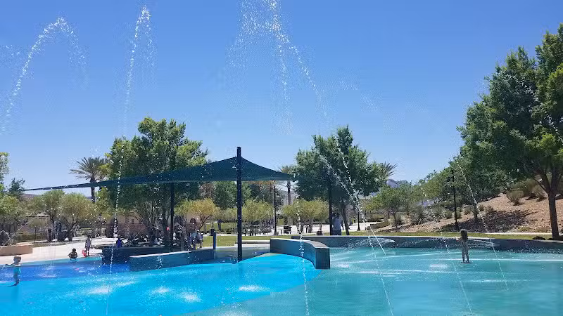 Paseos Park - Las Vegas, NV