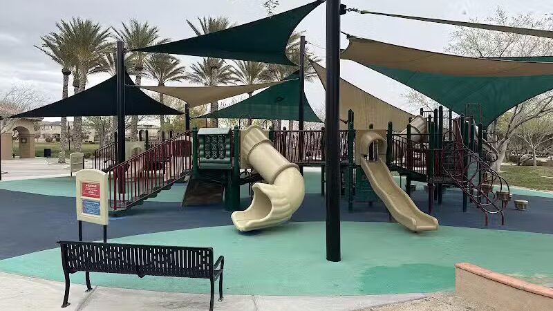 Paseos Park - Las Vegas, NV