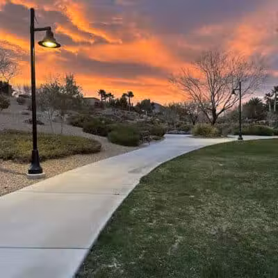 Paseos Park - Las Vegas, NV