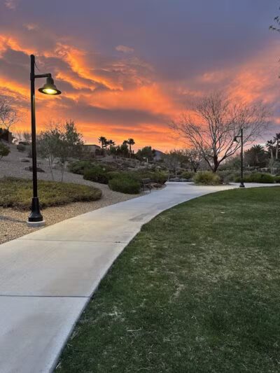 Paseos Park - Las Vegas, NV