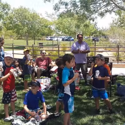 Paseos Park - Las Vegas, NV